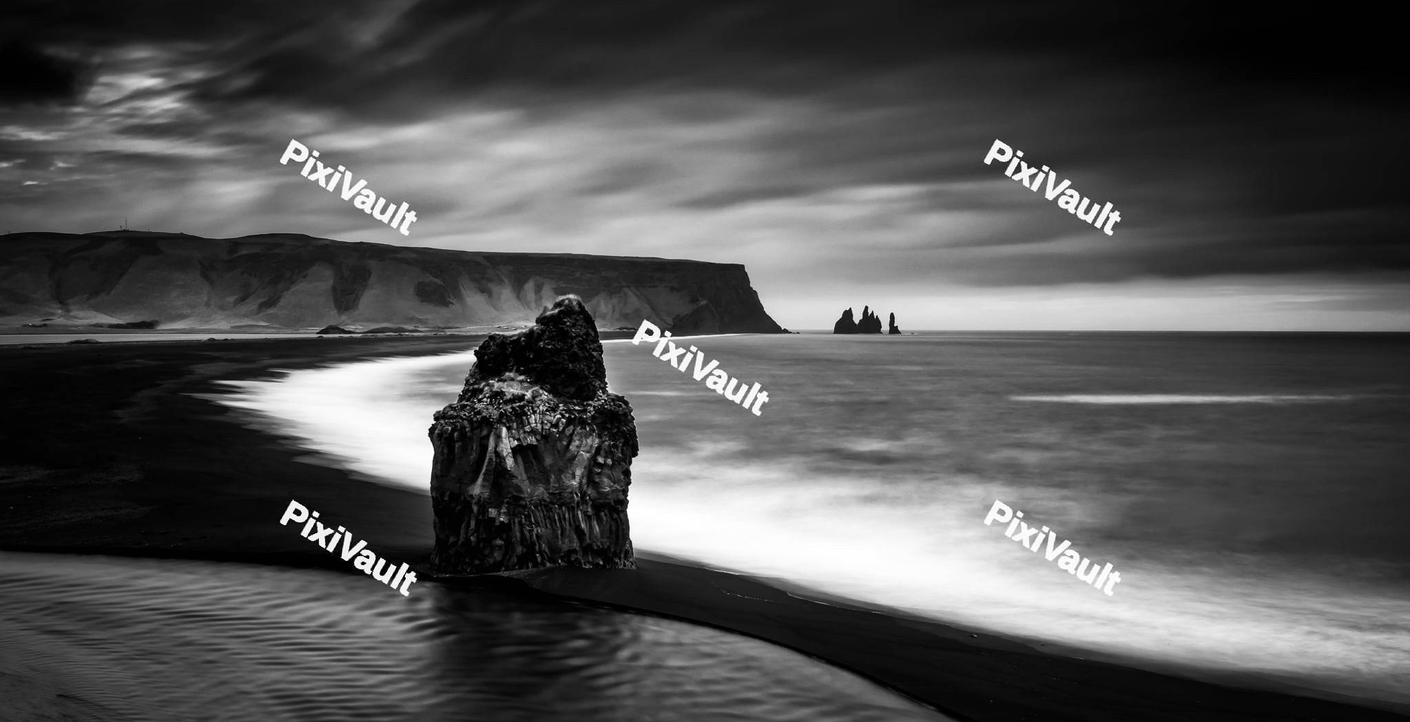 Black Sand Beach